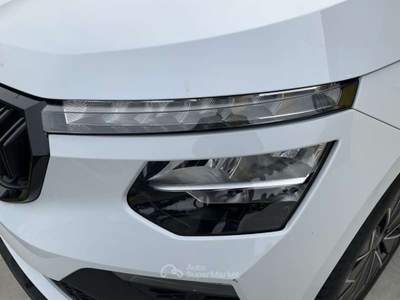 Skoda Kamiq 1.0 TSI 115 CV DSG Black Dots Bianco usata Pieve di Cento