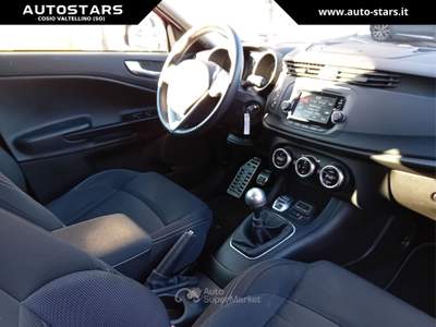 Alfa Romeo Giulietta ALFA ROMEO GIULIETTA 1.4 150cv MANUALE Rosso usata Cosio Valtellino