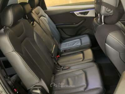 Audi Q7 VERSIONE S-LINE 7 POSTI Grigio usata Arcore