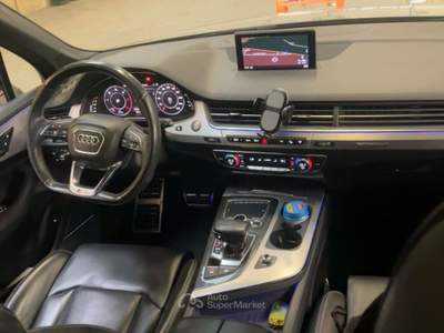 Audi Q7 VERSIONE S-LINE 7 POSTI Grigio usata Arcore