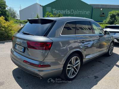 Audi Q7 VERSIONE S-LINE 7 POSTI Grigio usata Arcore