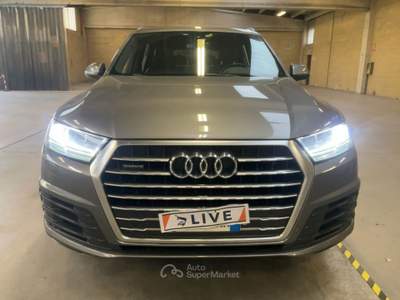Audi Q7 VERSIONE S-LINE 7 POSTI Grigio usata Arcore