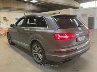 Audi Q7 VERSIONE S-LINE 7 POSTI Grigio usata Arcore
