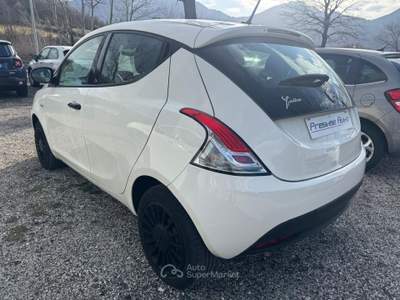 Lancia Ypsilon ELEFANTINO BLU Bianco usata Isernia