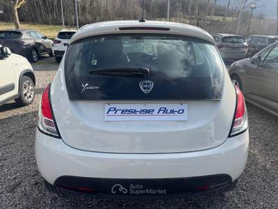 Lancia Ypsilon ELEFANTINO BLU Bianco usata Isernia