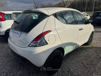 Lancia Ypsilon ELEFANTINO BLU Bianco usata Isernia