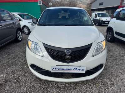 Lancia Ypsilon ELEFANTINO BLU Bianco usata Isernia
