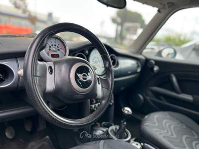 MINI One OK NEOPATENTATI Argento usata Grosseto