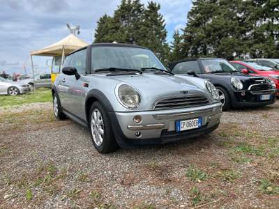 MINI One OK NEOPATENTATI Argento usata Grosseto