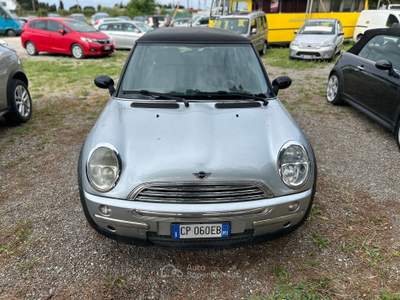 MINI One OK NEOPATENTATI Argento usata Grosseto