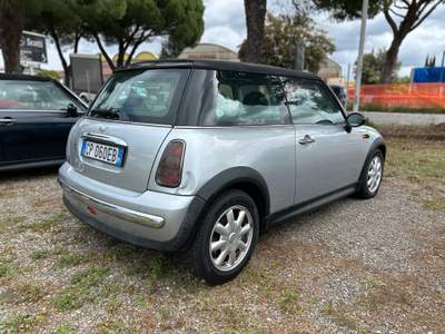 MINI One OK NEOPATENTATI Argento usata Grosseto