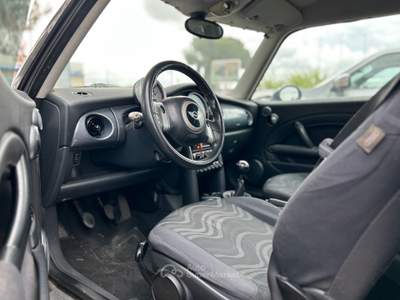 MINI One OK NEOPATENTATI Argento usata Grosseto