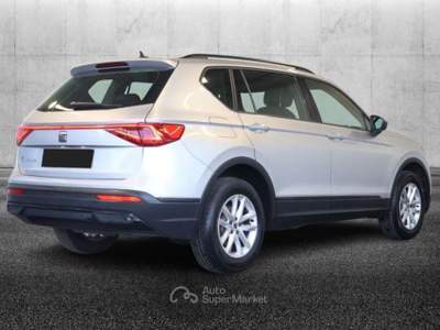 Seat Tarraco 2.0 TDI DSG Style Argento usata Pieve di Cento
