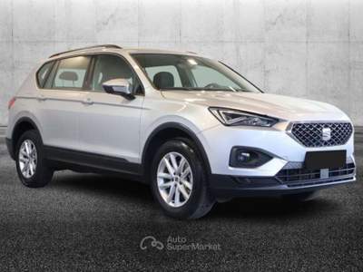 Seat Tarraco 2.0 TDI DSG Style Argento usata Pieve di Cento