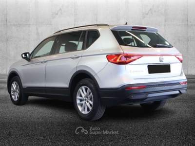 Seat Tarraco 2.0 TDI DSG Style Argento usata Pieve di Cento