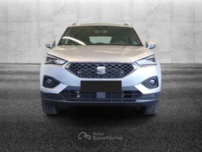 Seat Tarraco 2.0 TDI DSG Style Argento usata Pieve di Cento