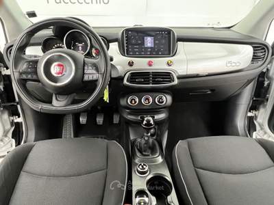 Fiat 500 500X 1.3 mjt Business 4x2 95cv Grigio usata Fucecchio