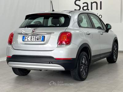 Fiat 500 500X 1.3 mjt Business 4x2 95cv Grigio usata Fucecchio