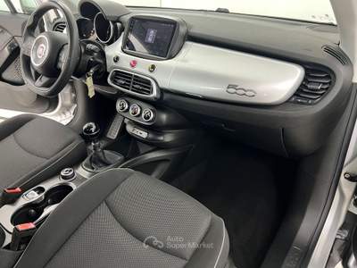 Fiat 500 500X 1.3 mjt Business 4x2 95cv Grigio usata Fucecchio