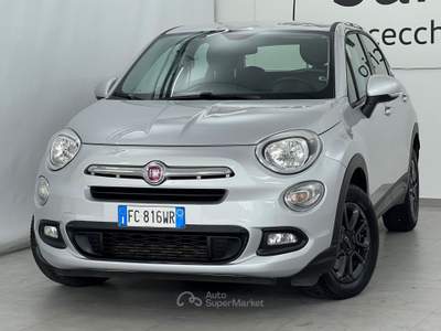 Fiat 500 500X 1.3 mjt Business 4x2 95cv Grigio usata Fucecchio