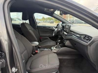 Ford Focus FORD FOCUS 1.0 ECOBOOST H ST-LINE 125CV POWER Focus 1.0 ecoboost h ST-Line 125cv power Grigio usata Roma