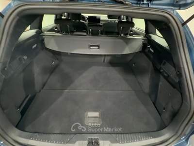Ford Focus FORD FOCUS SW 1.0T ECOBOOST H ST-LINE 125CV Focus SW 1.0t ecoboost h ST-Line 125cv Blu/Azzurro usata Roma