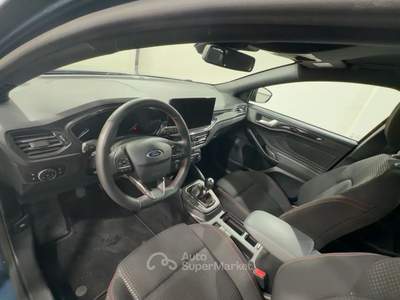Ford Focus FORD FOCUS SW 1.0T ECOBOOST H ST-LINE 125CV Focus SW 1.0t ecoboost h ST-Line 125cv Blu/Azzurro usata Roma