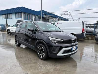Opel Crossland 1.2 Elegance s&s 130cv at6 - GT799MA Nero usata Basiliano