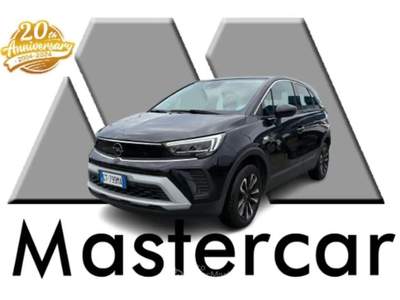 Opel Crossland 1.2 Elegance s&s 130cv at6 - GT799MA Nero usata Basiliano