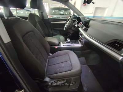 Audi Q5 45 TFSI MHEV quattro S tronic Business Blu/Azzurro usata Brusnengo