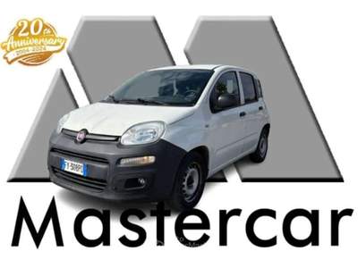 Fiat Panda 1.2 69 CV VAN 2 POSTI EURO6 POP - FY308PD Bianco usata Basiliano