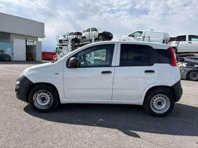 Fiat Panda 1.2 69 CV VAN 2 POSTI EURO6 POP - FY308PD Bianco usata Basiliano