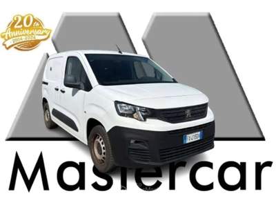 Peugeot Partner 1.5 BLUEHDI 130CV PREMIUM L1 - FX413DV Bianco usata Basiliano
