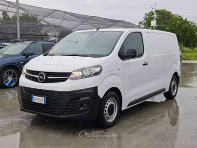 Opel Vivaro -e  50 kwh L2H1 E-ENJOY - GN585SF Bianco usata Basiliano