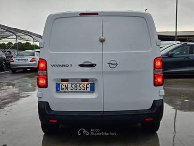 Opel Vivaro -e  50 kwh L2H1 E-ENJOY - GN585SF Bianco usata Basiliano