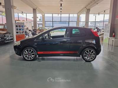 Fiat Grande Punto Grande Punto III 2005 3p 1.4 sjt 16v 95cv Nero usata PISTOIA