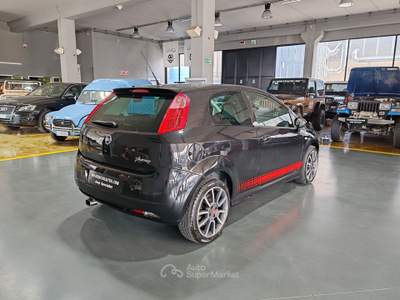 Fiat Grande Punto Grande Punto III 2005 3p 1.4 sjt 16v 95cv Nero usata PISTOIA