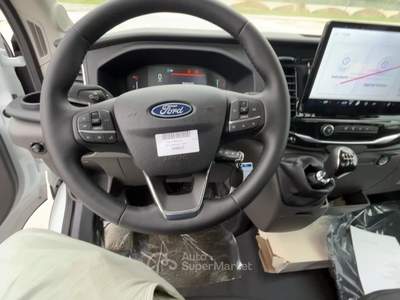 Ford Transit FORD TRANSIT 350 RWD L3 R.GEMEL CASSONE FISSO Transit 350 rwd L3 r.gemel Cassone Fisso Bianco usata Roma
