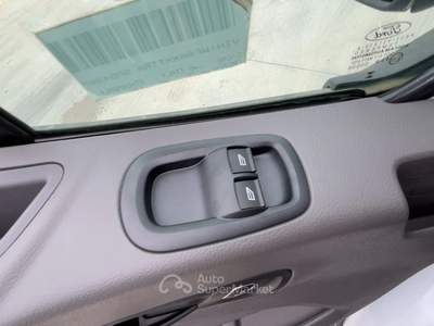 Ford Transit FORD TRANSIT 350 RWD L3 R.GEMEL CASSONE FISSO Transit 350 rwd L3 r.gemel Cassone Fisso Bianco usata Roma