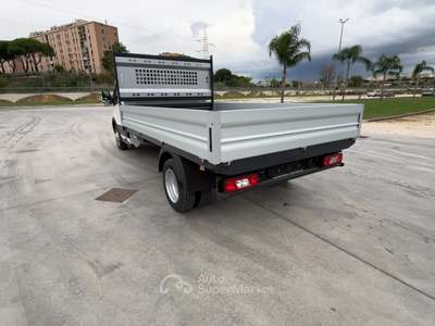 Ford Transit FORD TRANSIT 350 RWD L3 R.GEMEL CASSONE FISSO Transit 350 rwd L3 r.gemel Cassone Fisso Bianco usata Roma
