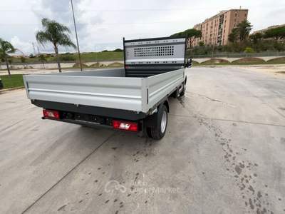 Ford Transit FORD TRANSIT 350 RWD L3 R.GEMEL CASSONE FISSO Transit 350 rwd L3 r.gemel Cassone Fisso Bianco usata Roma