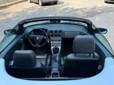Alfa Romeo Gtv/Spider 2.0i 16V Twin Spark cat Lux Grigio usata Teano
