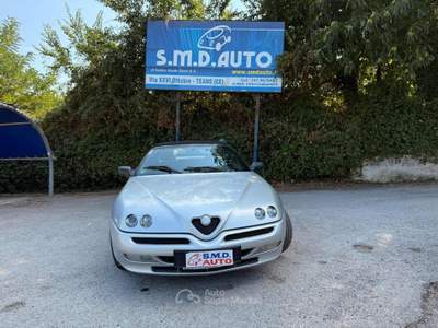 Alfa Romeo Gtv/Spider 2.0i 16V Twin Spark cat Lux Grigio usata Teano