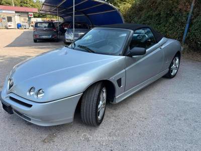 Alfa Romeo Gtv/Spider 2.0i 16V Twin Spark cat Lux Grigio usata Teano