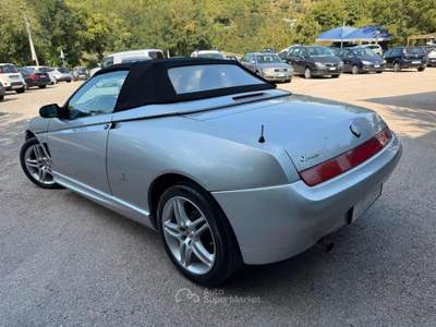 Alfa Romeo Gtv/Spider 2.0i 16V Twin Spark cat Lux Grigio usata Teano