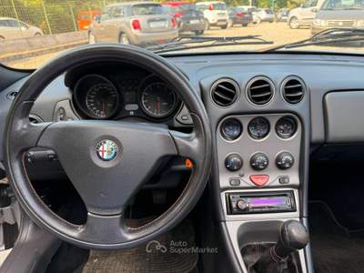 Alfa Romeo Gtv/Spider 2.0i 16V Twin Spark cat Lux Grigio usata Teano