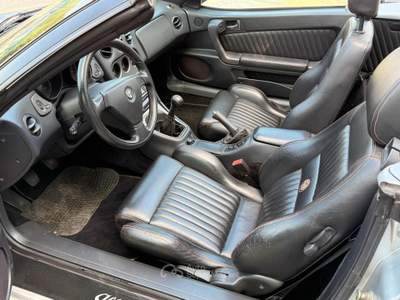 Alfa Romeo Gtv/Spider 2.0i 16V Twin Spark cat Lux Grigio usata Teano