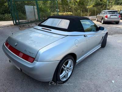 Alfa Romeo Gtv/Spider 2.0i 16V Twin Spark cat Lux Grigio usata Teano