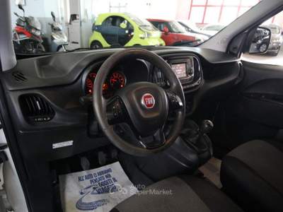 Fiat Doblò Cargo 1.4 Nat. Power PC-TN Business + IVA 22% Bianco usata Torino
