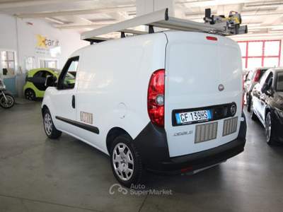 Fiat Doblò Cargo 1.4 Nat. Power PC-TN Business + IVA 22% Bianco usata Torino